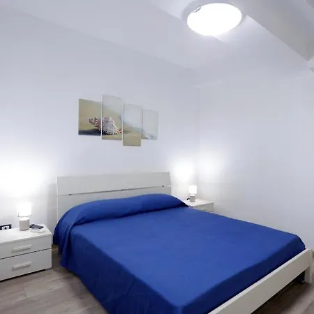 Apartmanhotel El Flaro - Punta Secca
